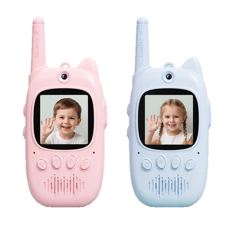 Kids Outdoor Voices - B03B: dispositivo de cambio de voz