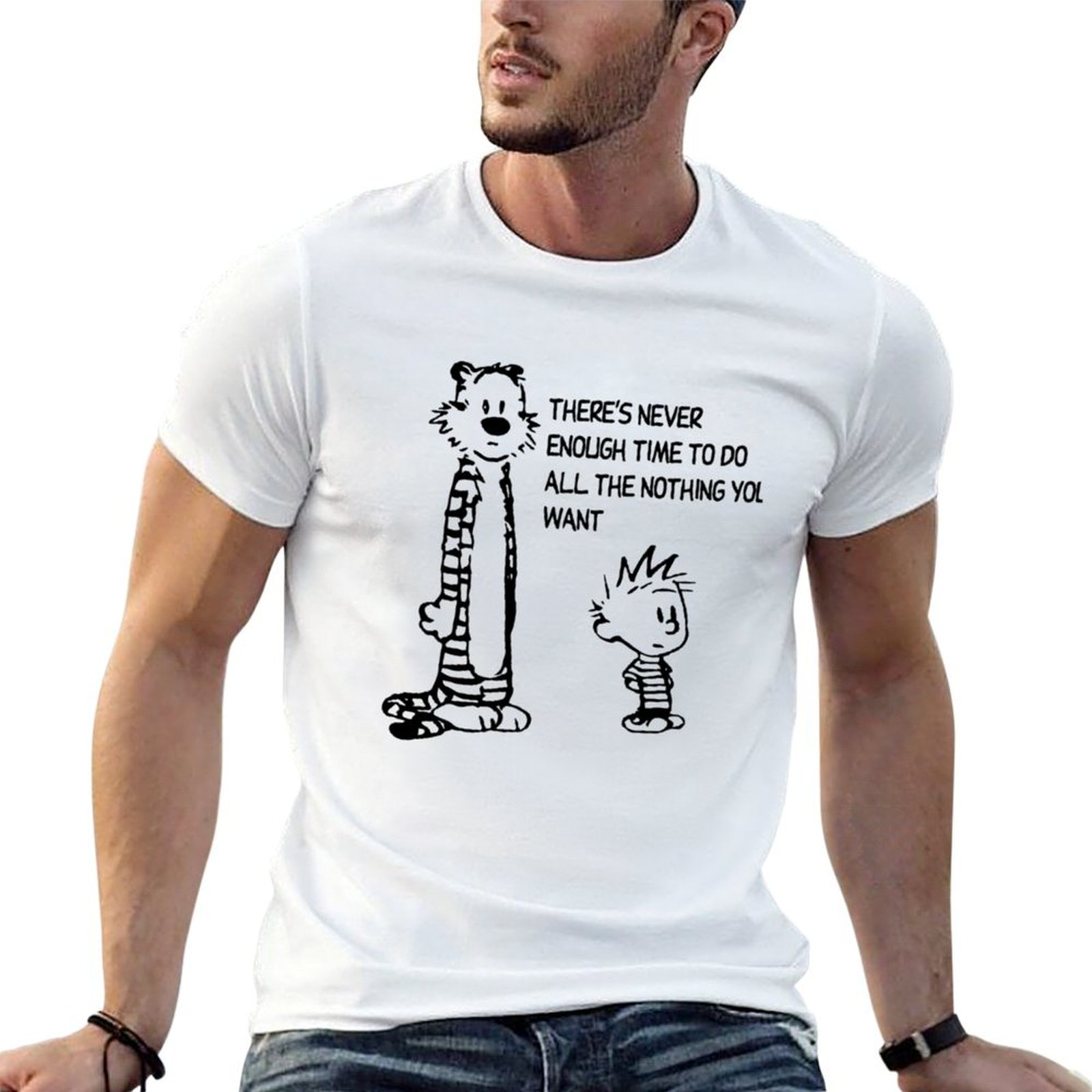 Kids Outdoor Quotes - Camiseta con estampado de Hobbs y