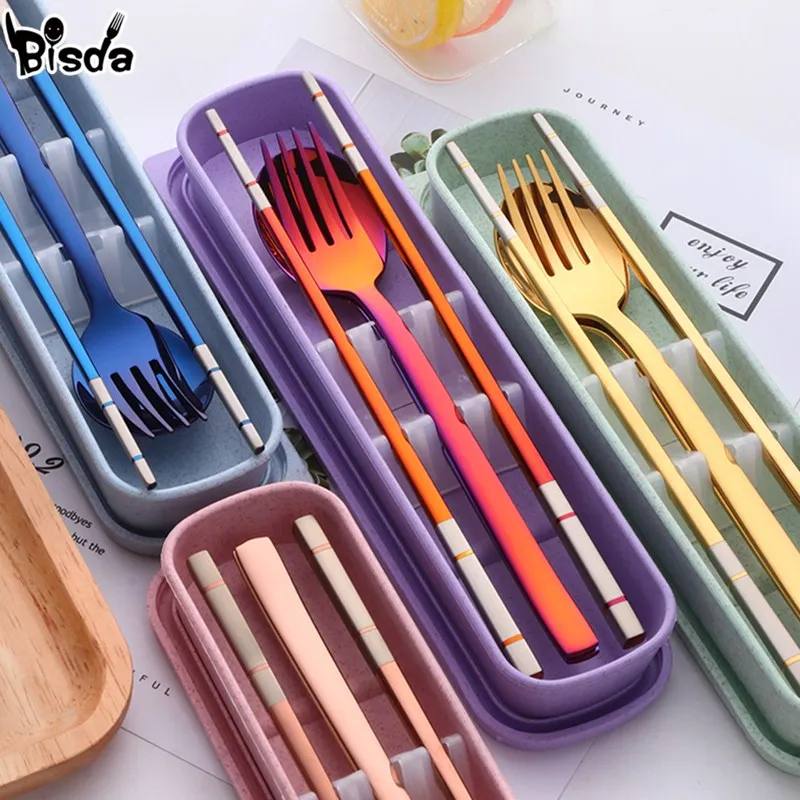 Kids Outdoor Dining Set - Juego de cena portátil con caja,