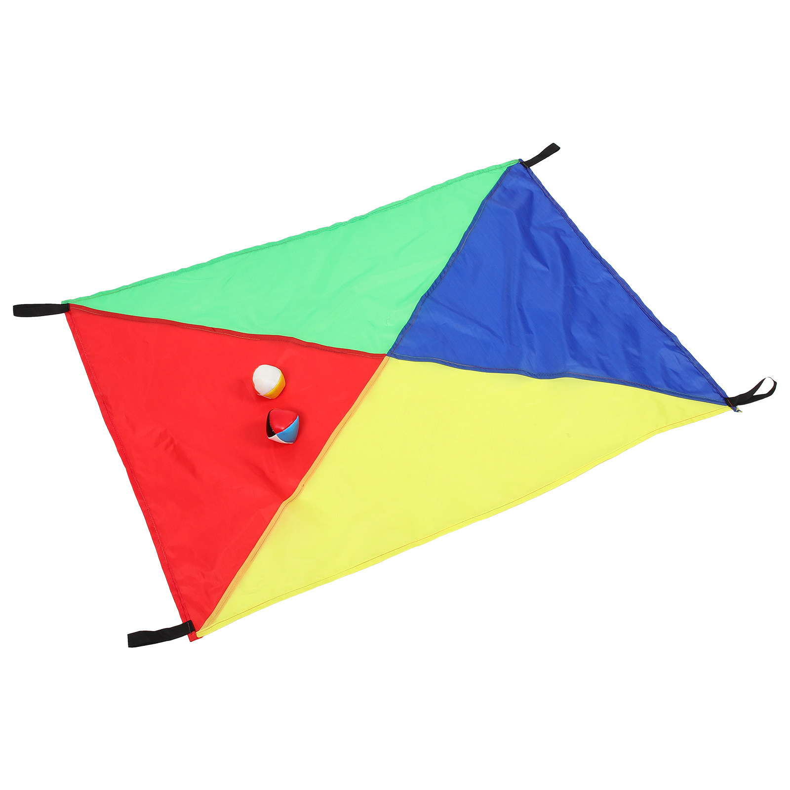 Kids Outdoor Equipment - 1 Juego de paraguas arcoíris para