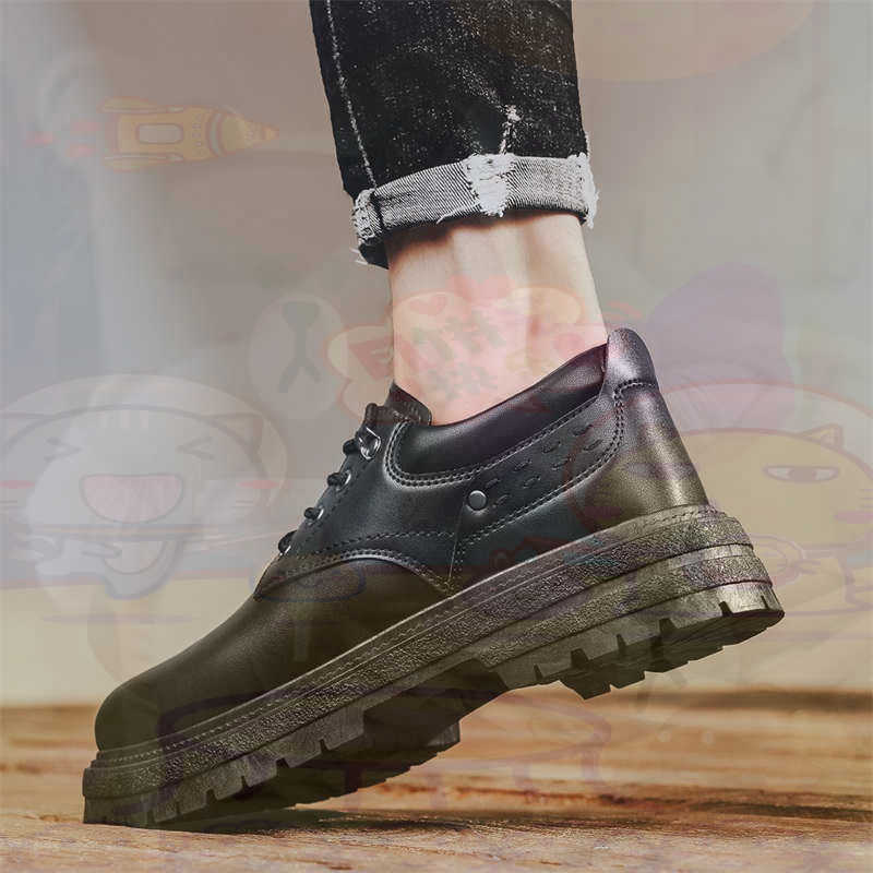 Kids Outdoor Volleyball - Zapatillas deportivas de cuero Natural oscuro