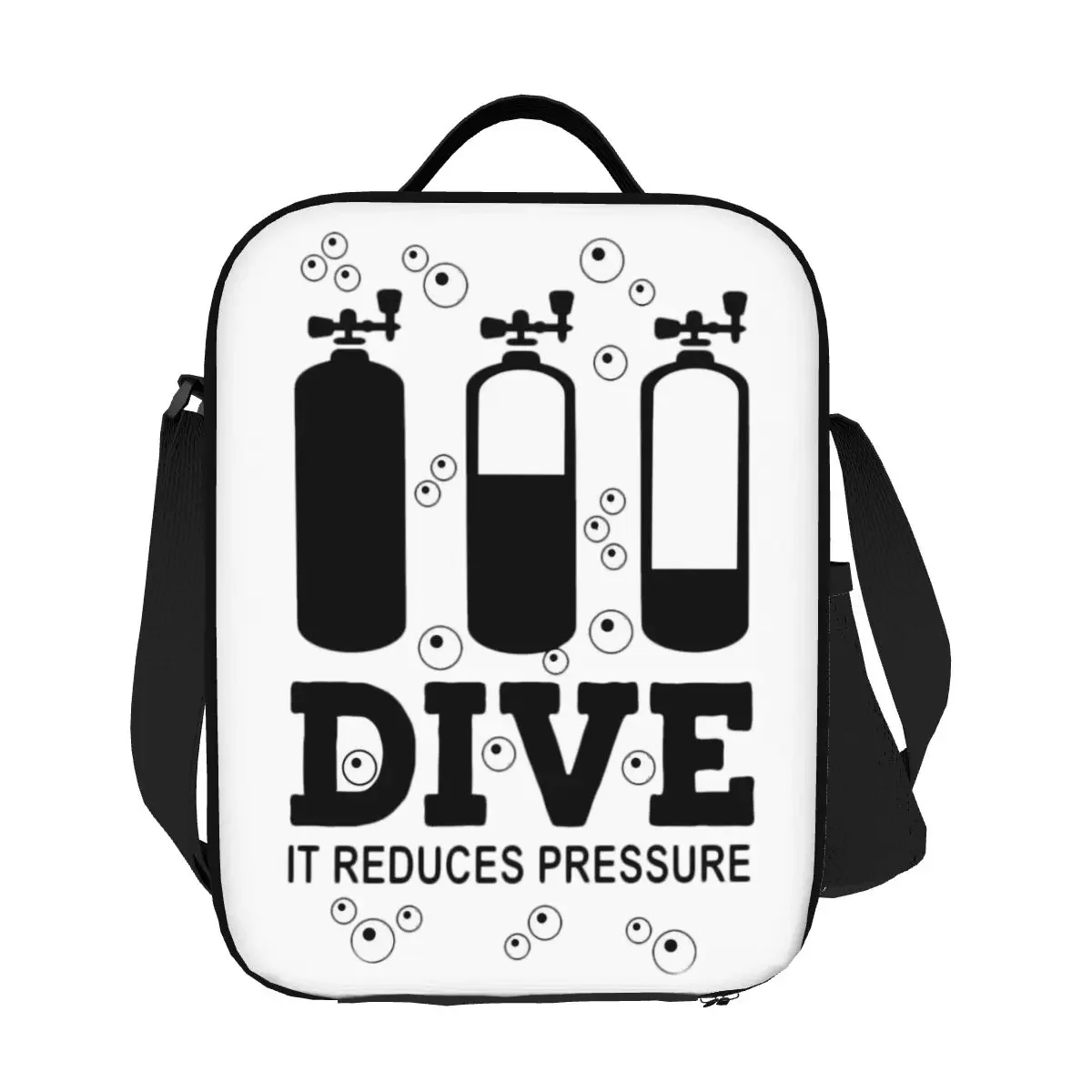 Kids Outdoor Quotes - Bolsa de almuerzo con aislamiento para