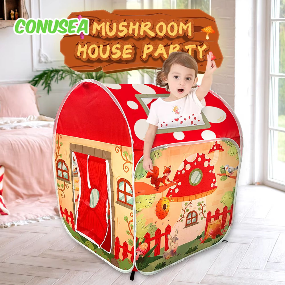 Kids Outdoor Hut - Parque infantil para bebés, tienda de