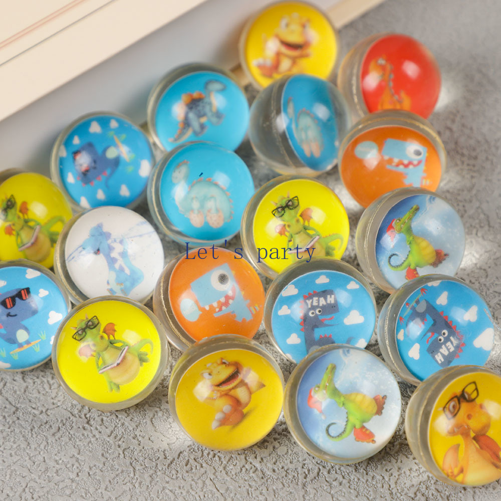 Outdoor Kids In An Indoor World - 10 Uds. De pelotas hinchables de