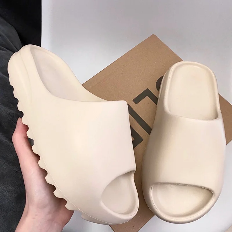 Kids Outdoor Equipment - Pantuflas antideslizantes de plataforma gruesa y