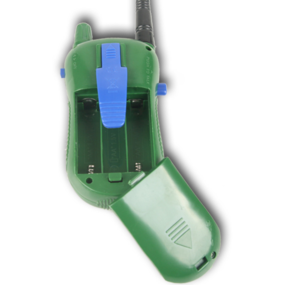 2 Walkie Talkies para Niños, I - Kids Outdoor Voices reseña y precio