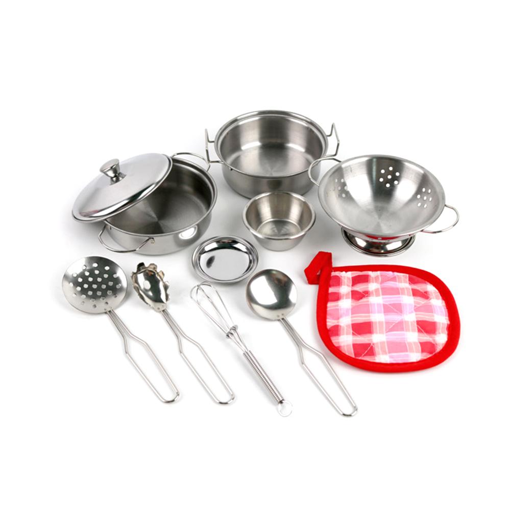Juego de Juguetes de Cocina pa - Kids Outdoor Mud Kitchen Accessories reseña y precio