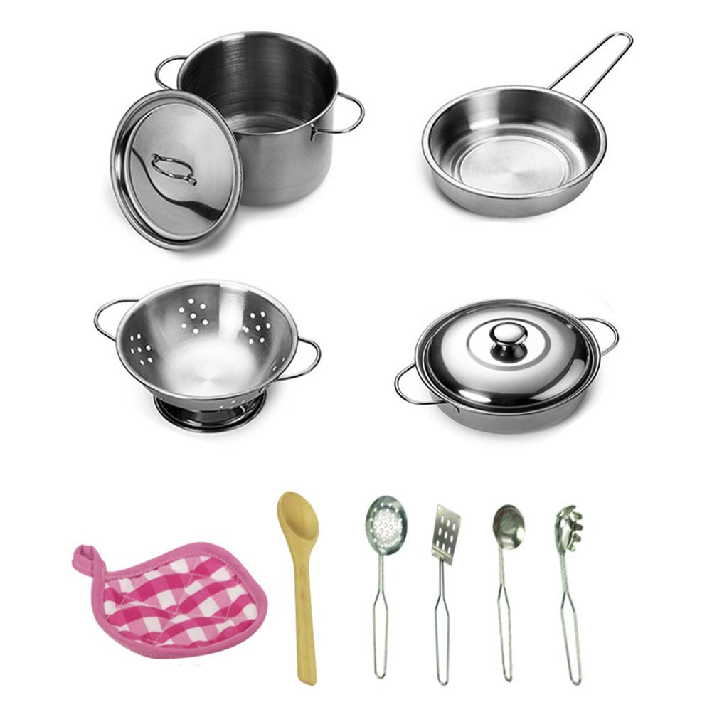 Juego de Juguetes de Cocina pa - Kids Outdoor Mud Kitchen Accessories reseña y precio