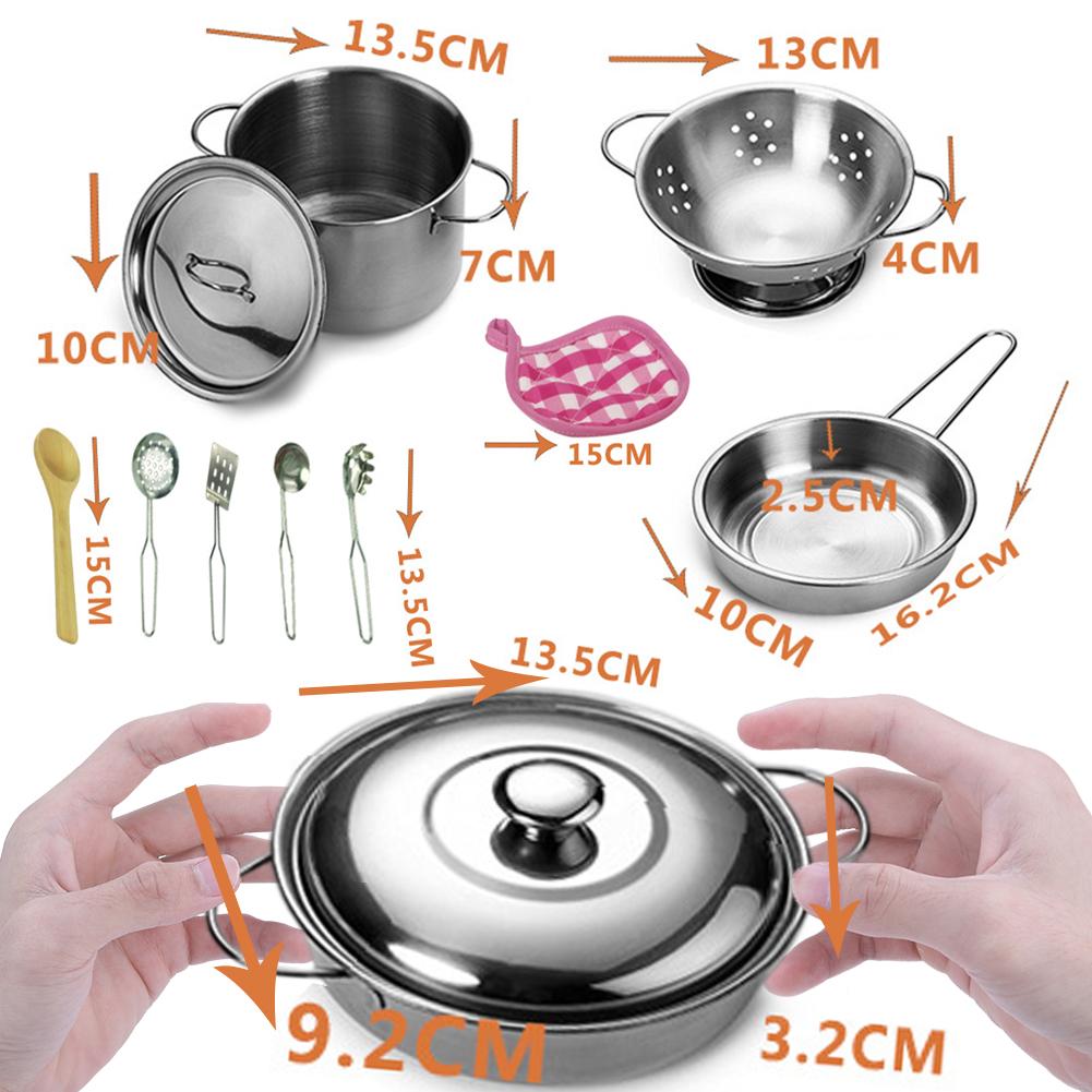 Juego de Juguetes de Cocina pa - Kids Outdoor Mud Kitchen Accessories reseña y precio