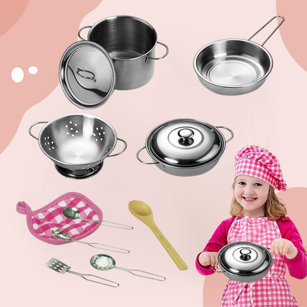 Juego de Juguetes de Cocina pa - Kids Outdoor Mud Kitchen Accessories reseña y precio