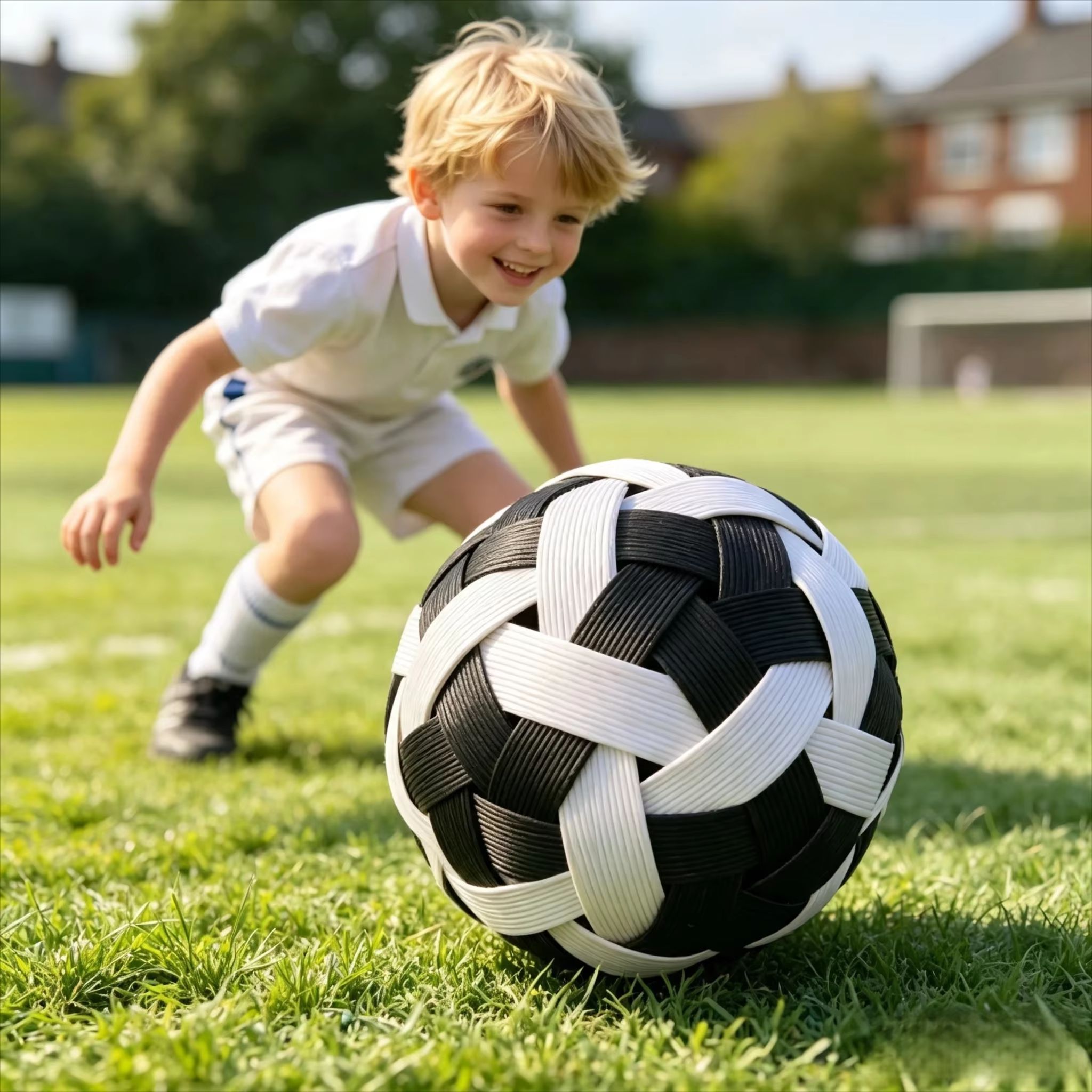 Pelota de Sepak Takraw de Ratá - Kids Outdoor Volleyball reseña y precio