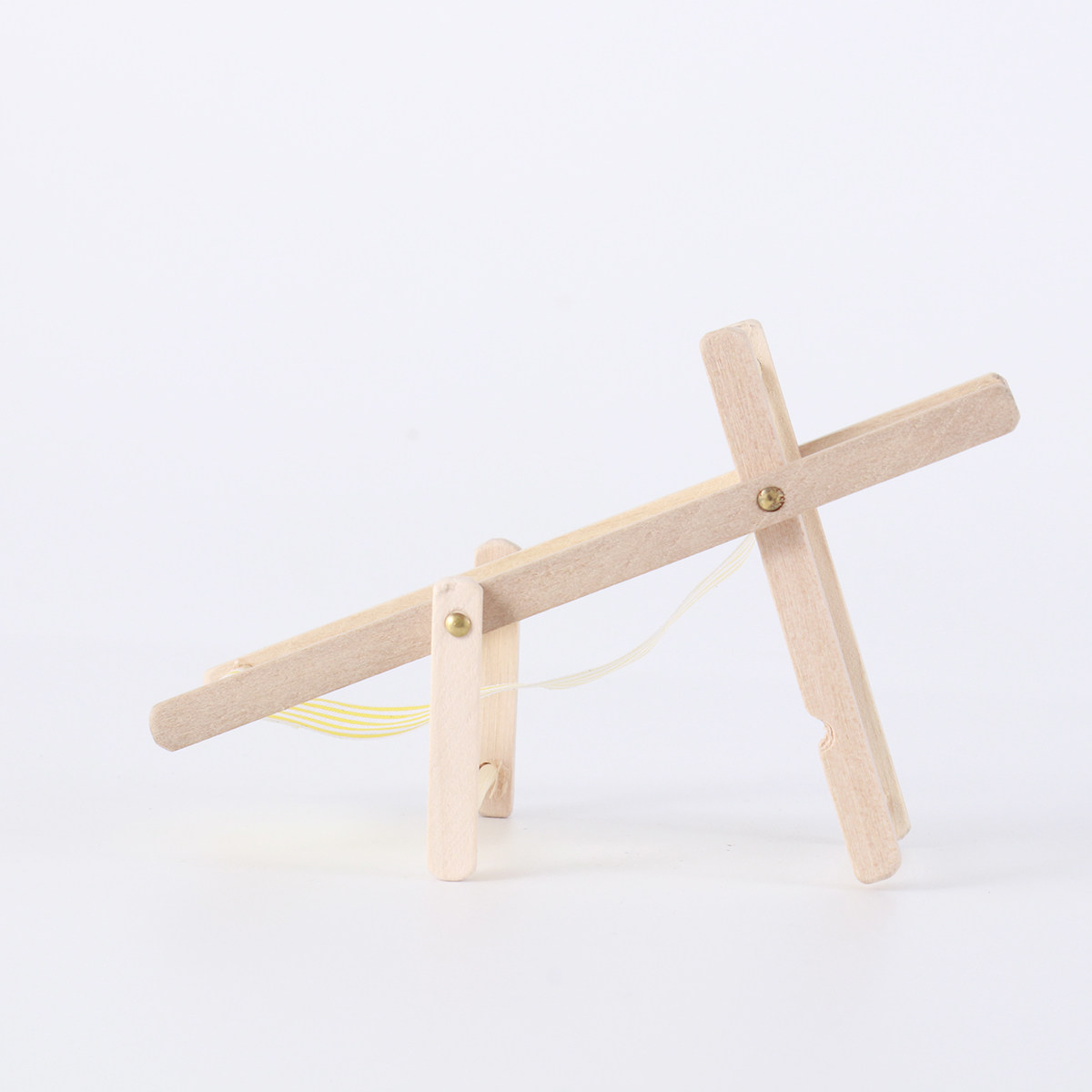 1 Silla de Playa Miniatura con - Kids Yellow Outdoor Chair reseña y precio