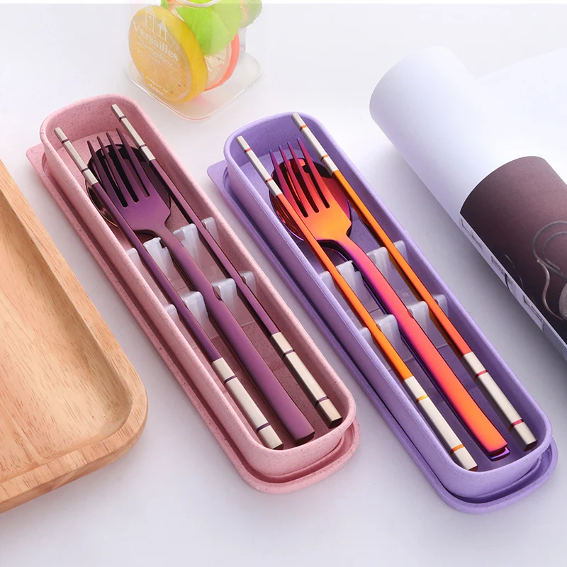 Juego de cena portátil con caj - Kids Outdoor Dining Set reseña y precio