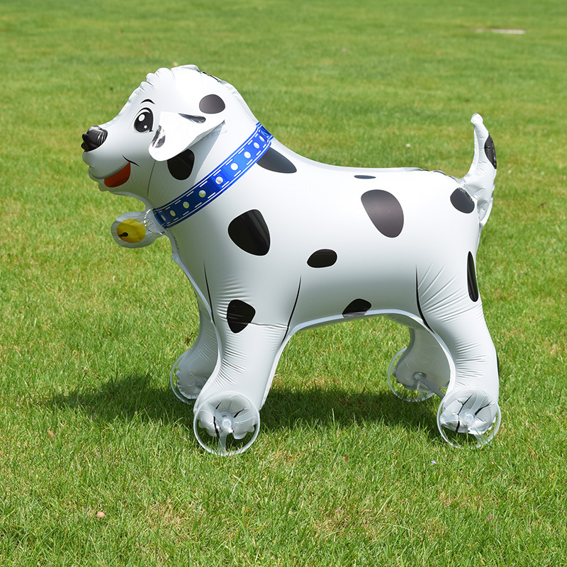 Globos de animales de pie de d - Outdoor Kids In An Indoor World reseña y precio