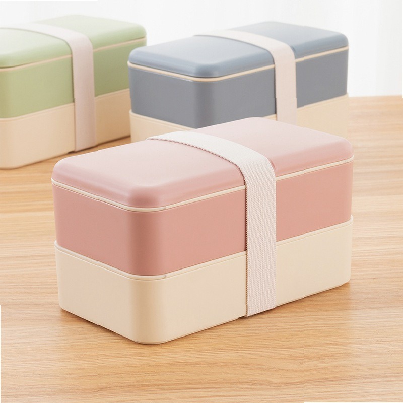 Lonchera Bento para picnic al  - Kids.Outdoor Utensils reseña y precio
