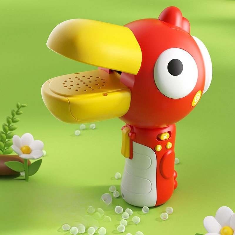 Juguete Infantil de Pájaro con - Kids Outdoor Voices reseña y precio