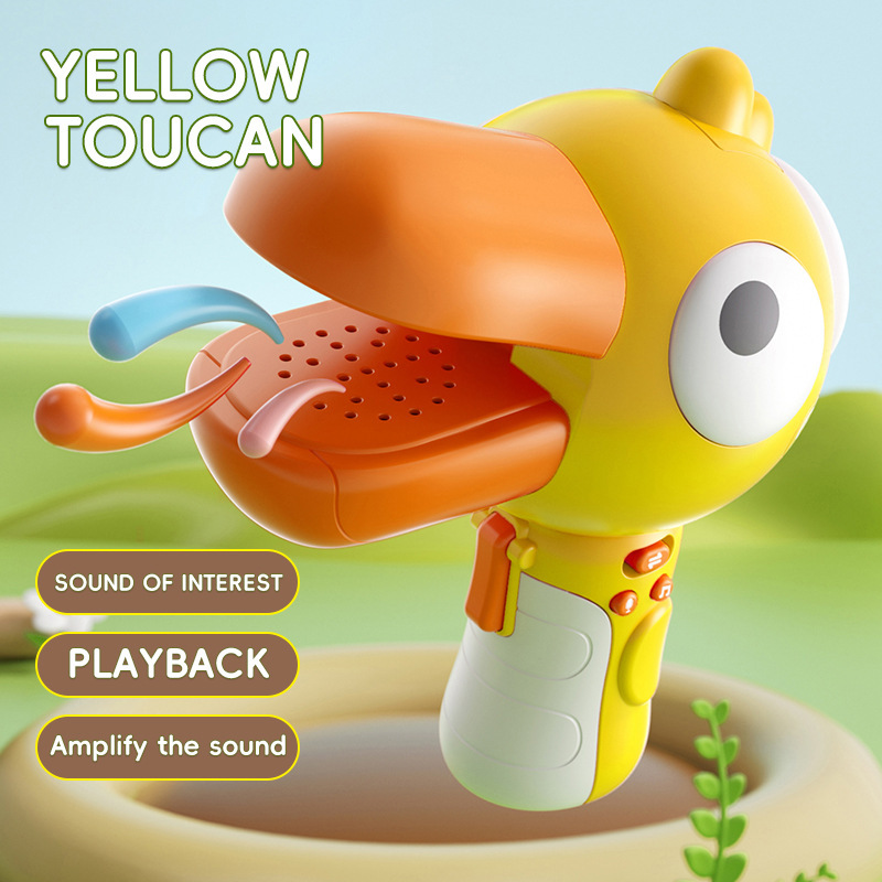 Juguete Infantil de Pájaro con - Kids Outdoor Voices reseña y precio