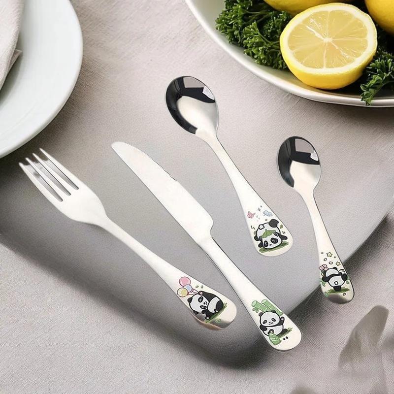 1/4 Uds viñetas de animales li - Kids Outdoor Dining Set reseña y precio