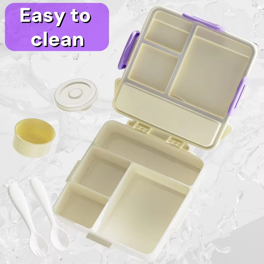 Lonchera Bento para Niños - Lo - Kids Outdoor Dining Set reseña y precio