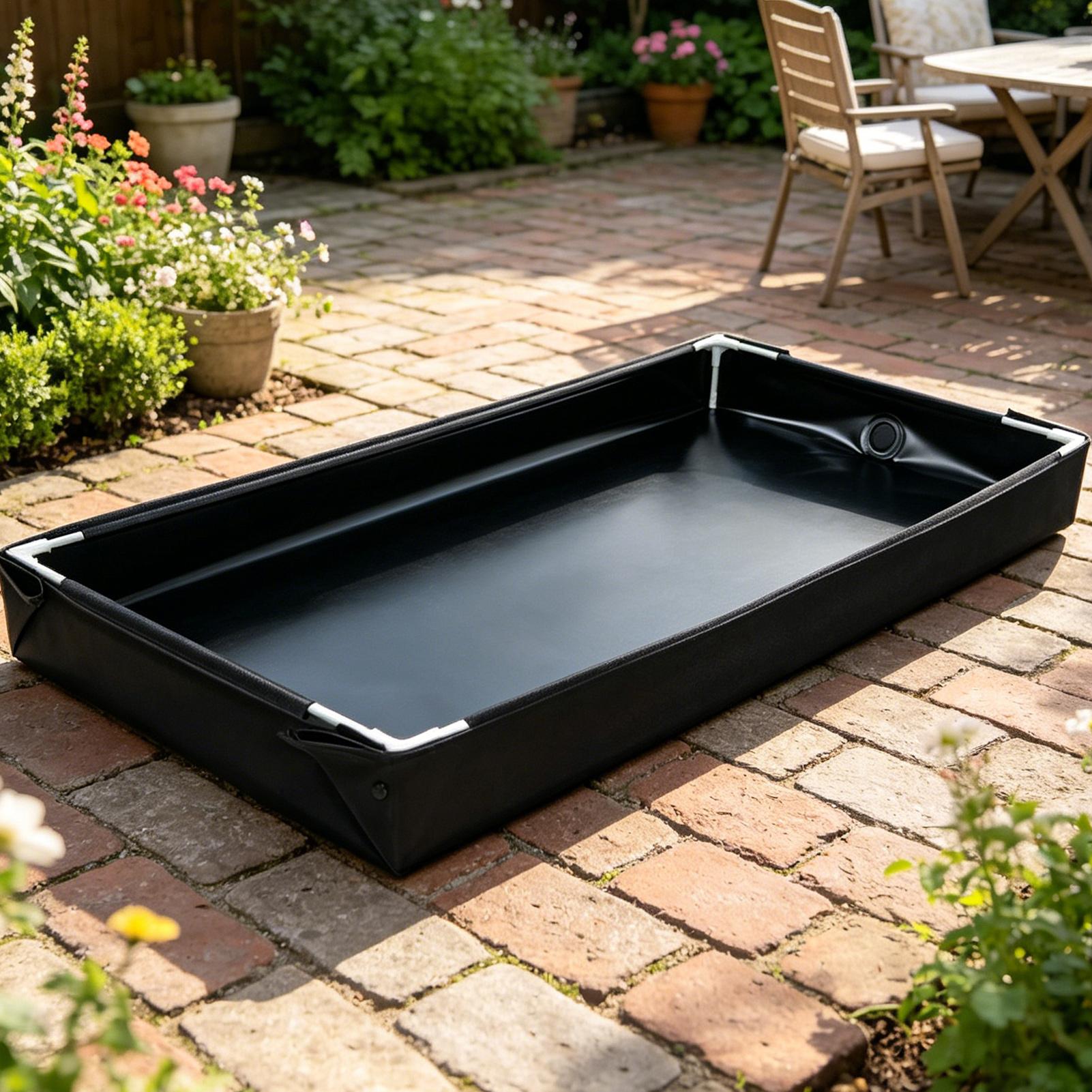 Mesa de Juego de Agua Plegable - Kids Outdoor Picnic Table reseña y precio