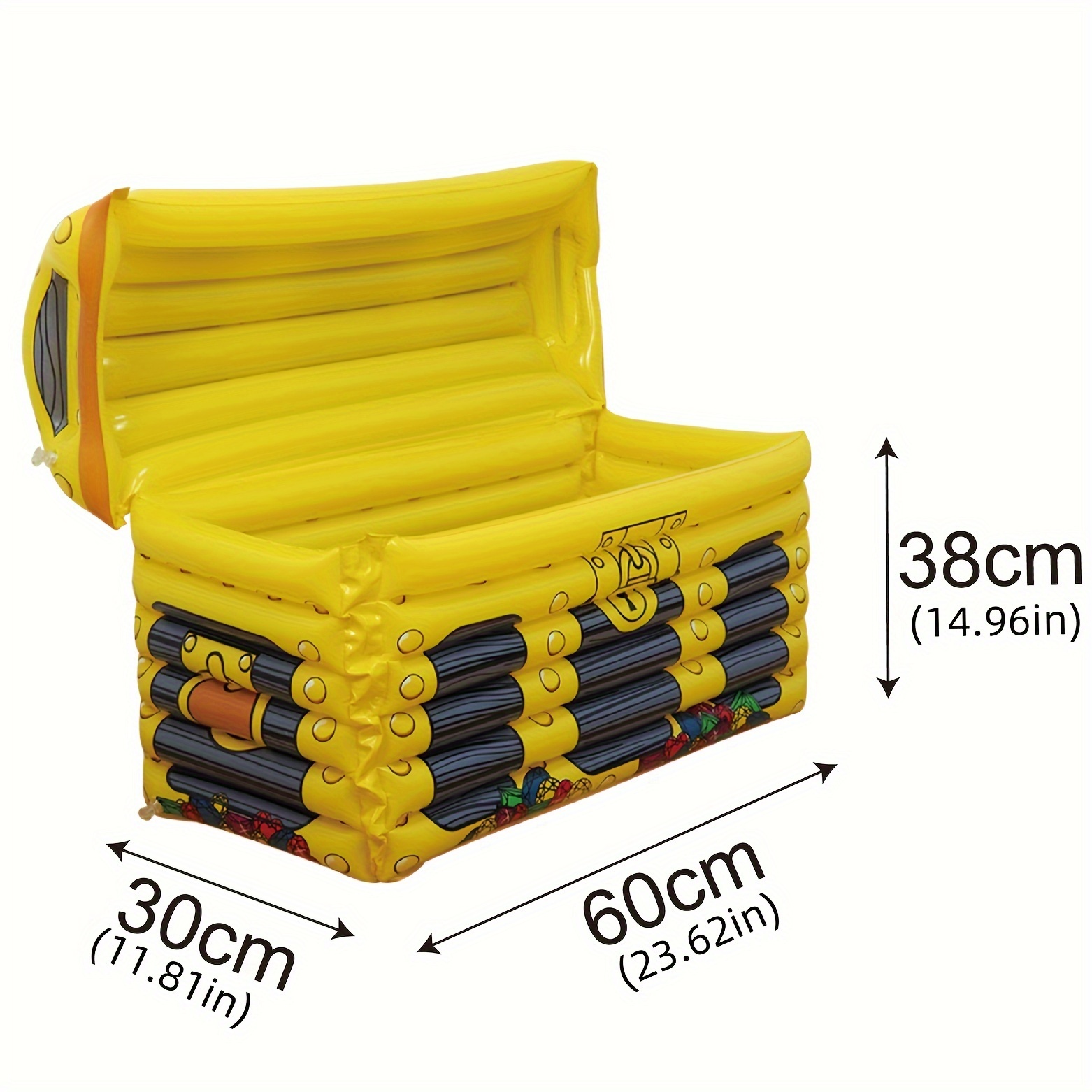 Barra de Hielo Inflable Multif - Kids Outdoor Equipment reseña y precio
