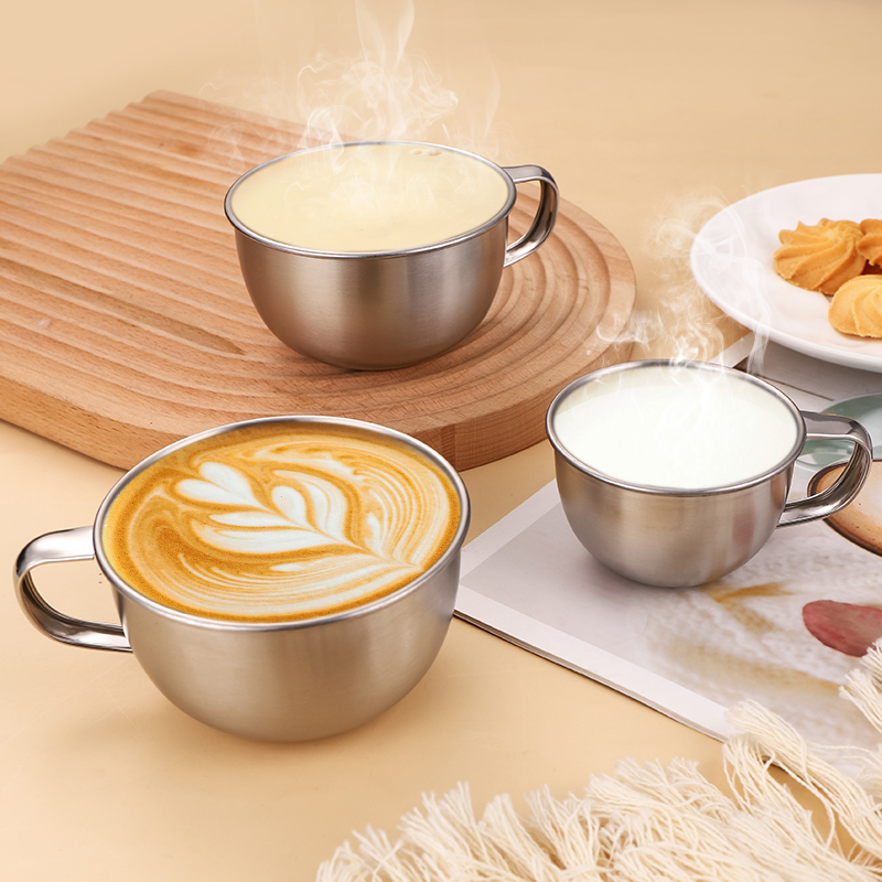 Taza de acero inoxidable 304,  - Kids.Outdoor Utensils reseña y precio