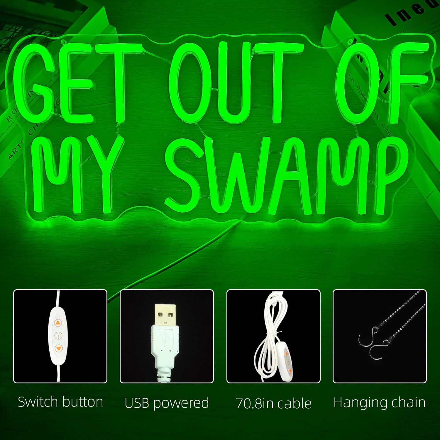 Lámpara LED regulable con USB  - Kids Outdoor Quotes reseña y precio