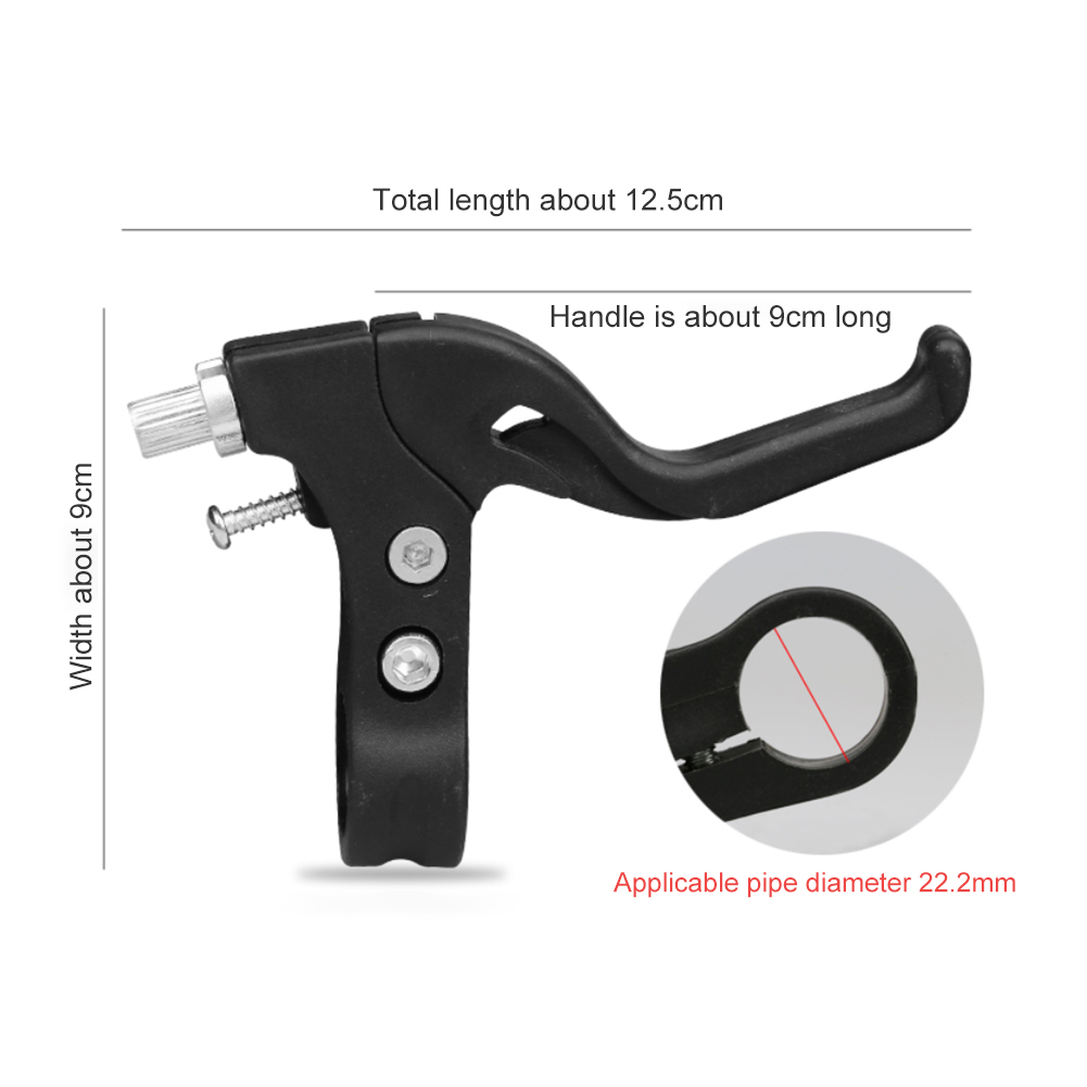 Palancas de freno para ciclism - Kids Outdoor Quotes reseña y precio