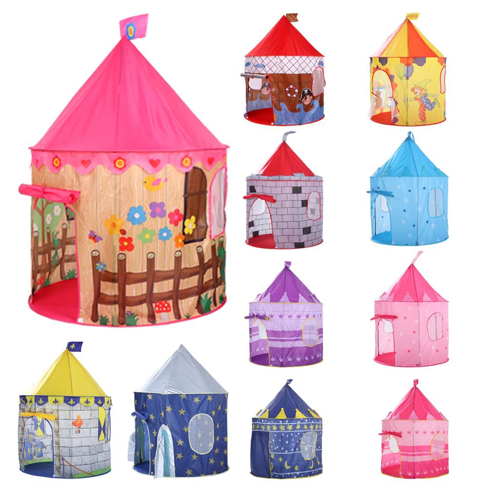 Tienda de juegos de Castillo d - Kids Outdoor Hut reseña y precio