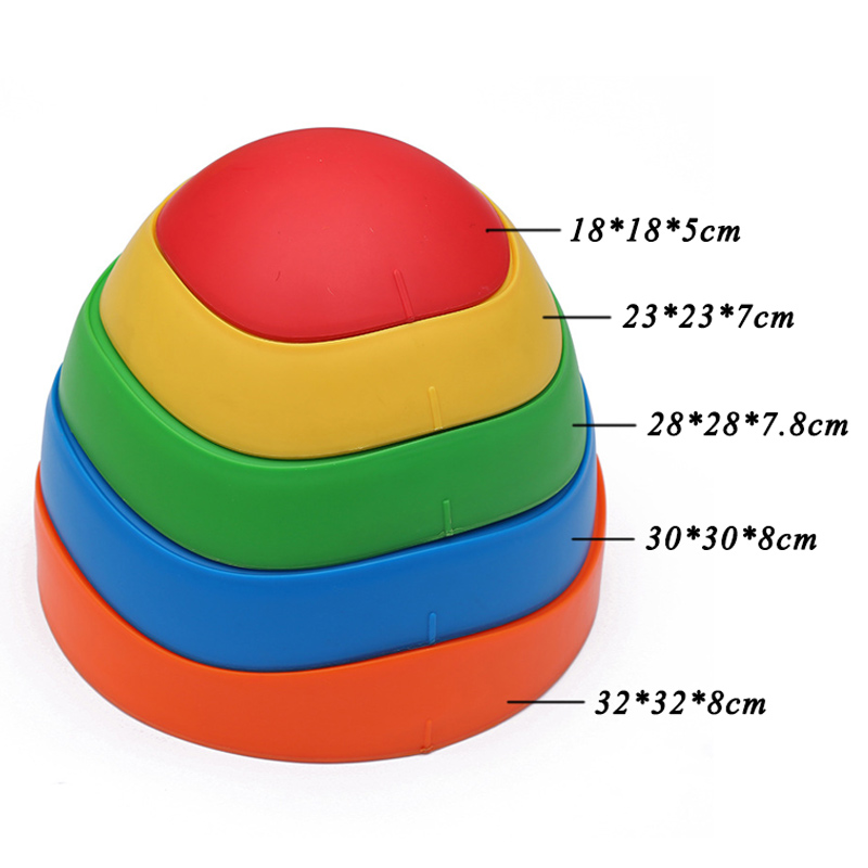 Piedras de equilibrio para niñ - Kids Outdoor Equipment reseña y precio