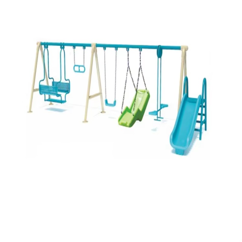 Oferta Especial: Columpios par - Kids Outdoor Equipment reseña y precio