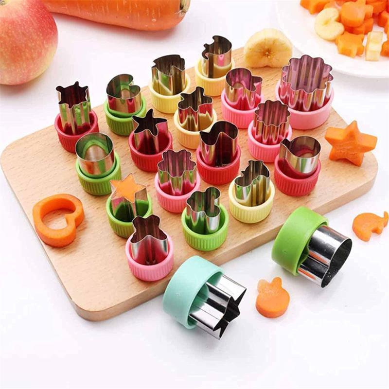 Juego de formas de cortador de - Kids Outdoor Mud Kitchen Accessories reseña y precio