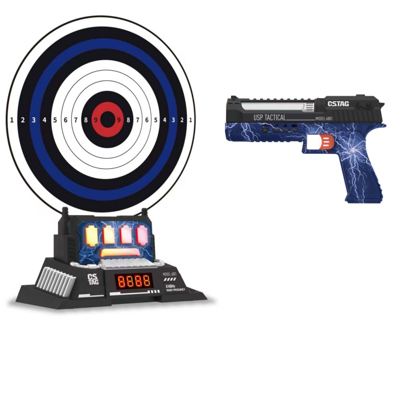 CSTAG AI-Juego de pistola láse - Kids Outdoor Equipment reseña y precio
