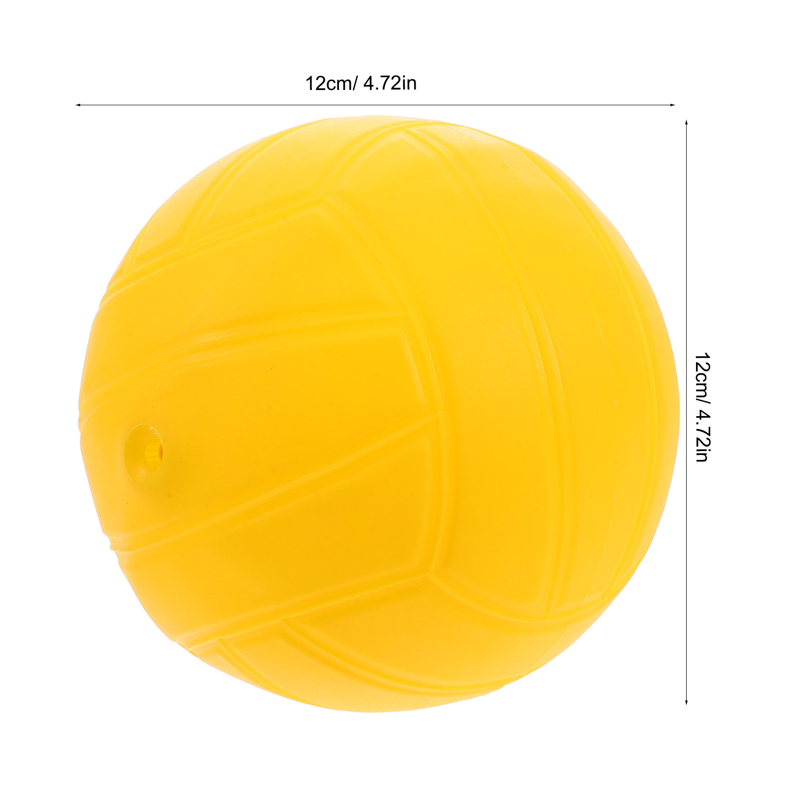 Balón de voleibol inflable de  - Kids Outdoor Volleyball reseña y precio