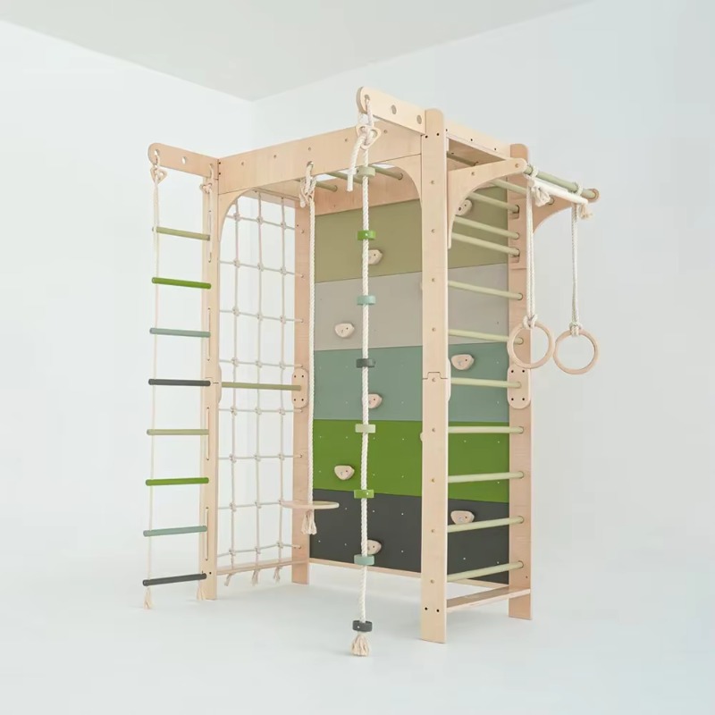 Muro de Escalada Infantil para - Kids Outdoor Equipment reseña y precio