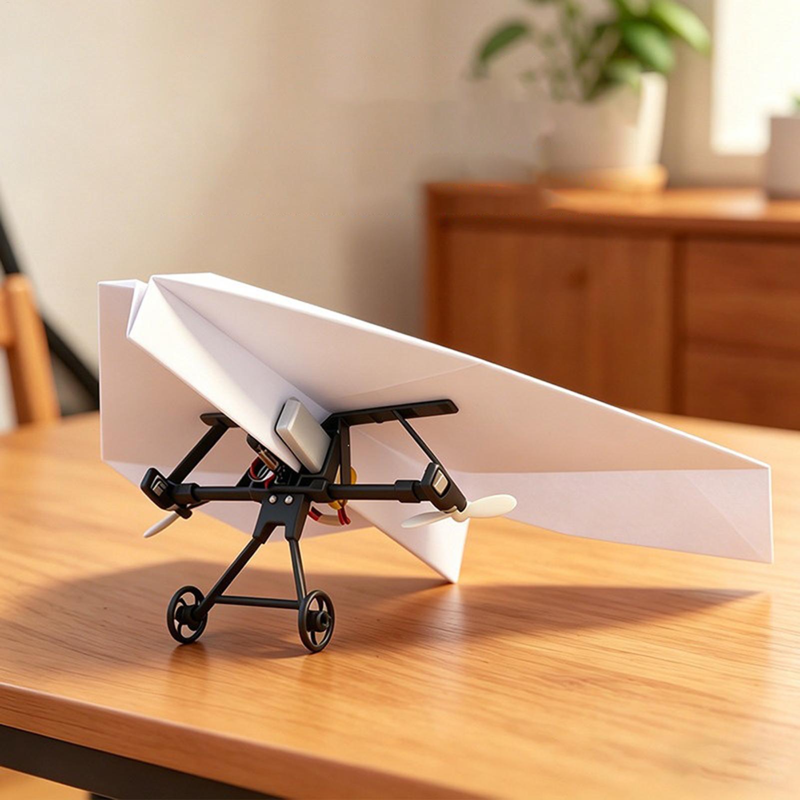 Kit de Avión de Papel RC para  - Kids Outdoor Equipment reseña y precio