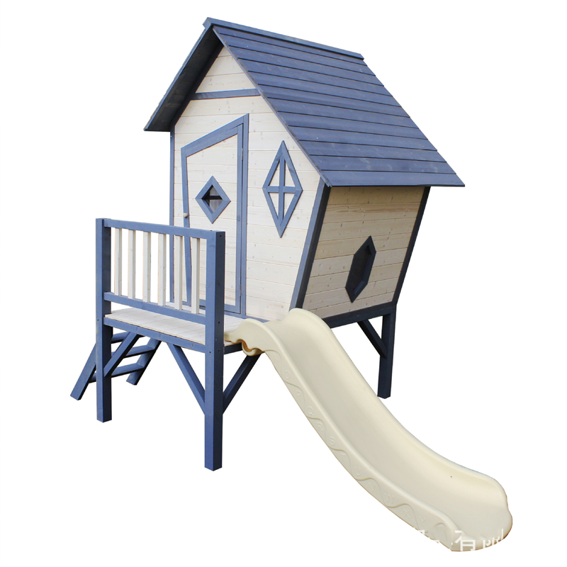 Casa de Juegos Infantil de Mad - Kids Outdoor Cubby House reseña y precio