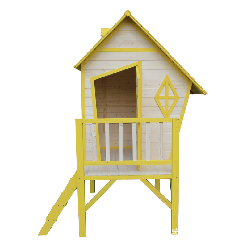 Casa de Juegos Infantil de Mad - Kids Outdoor Cubby House reseña y precio