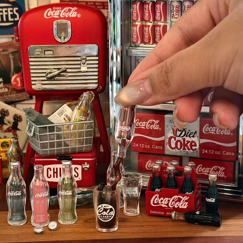 Set de Mini Botellas de Cola y - Kids Outdoor Mud Kitchen Accessories reseña y precio
