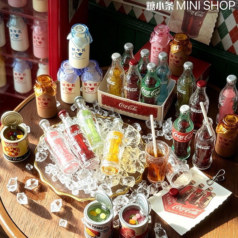 Set de Mini Botellas de Cola y - Kids Outdoor Mud Kitchen Accessories reseña y precio