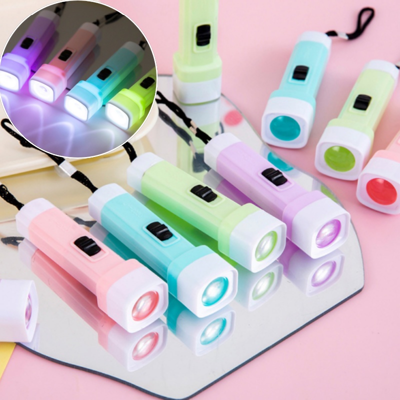 Pequeña linterna LED Mini lint - Kids Outdoor Birthday Party Ideas reseña y precio
