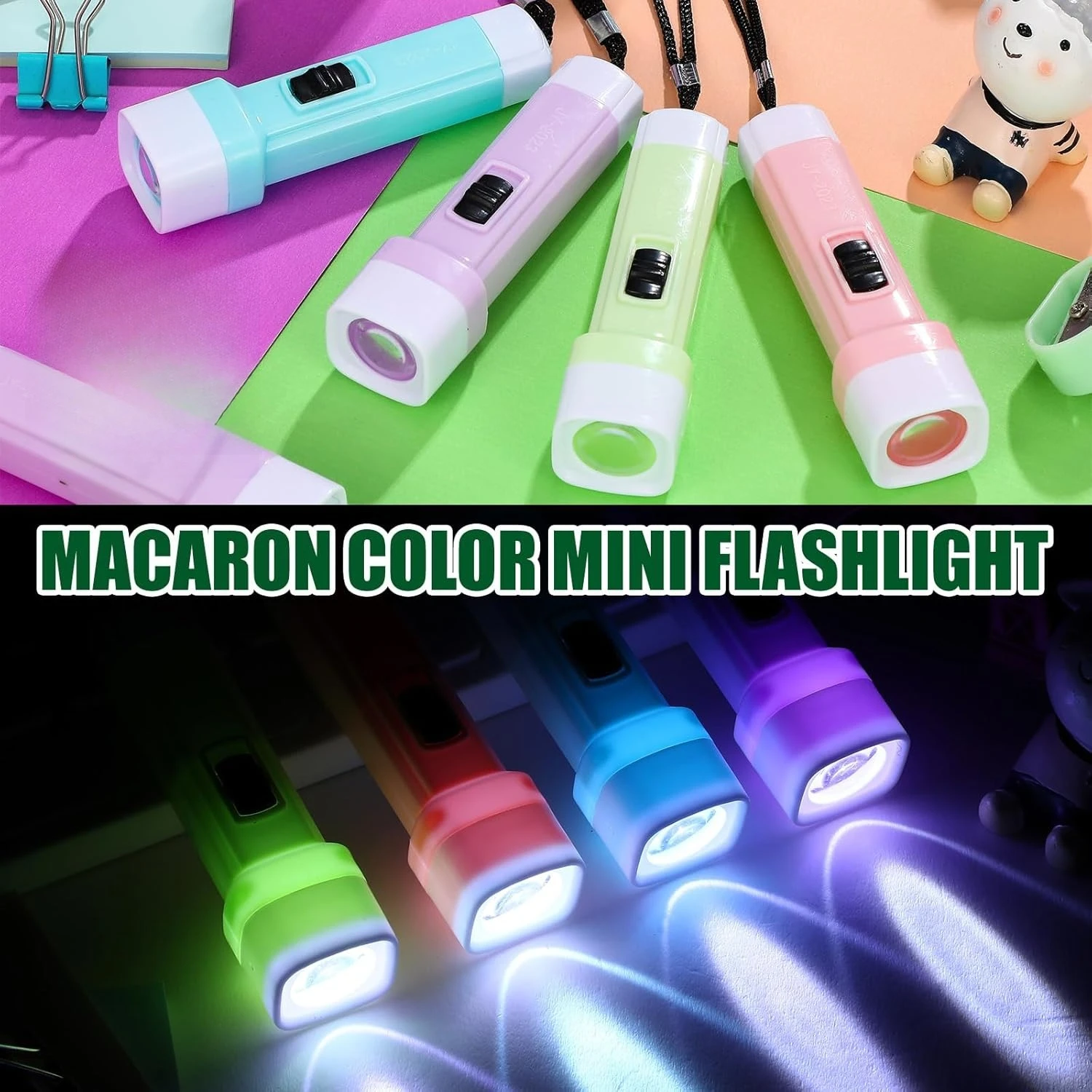 Pequeña linterna LED Mini lint - Kids Outdoor Birthday Party Ideas reseña y precio