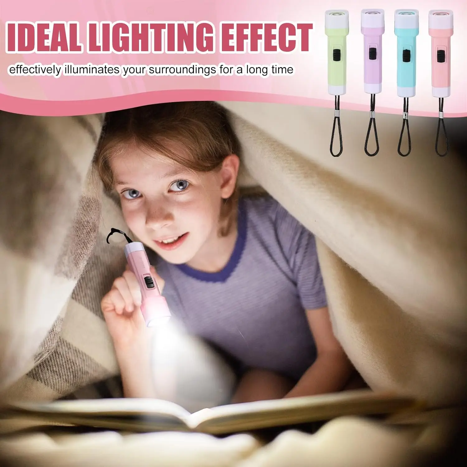 Pequeña linterna LED Mini lint - Kids Outdoor Birthday Party Ideas reseña y precio
