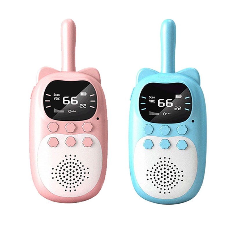 Walkie Talkie para Niños, Jugu - Kids Outdoor Voices reseña y precio