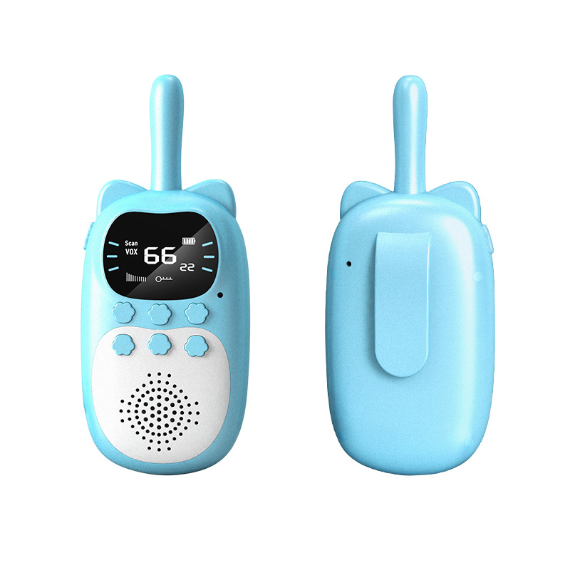 Walkie Talkie para Niños, Jugu - Kids Outdoor Voices reseña y precio