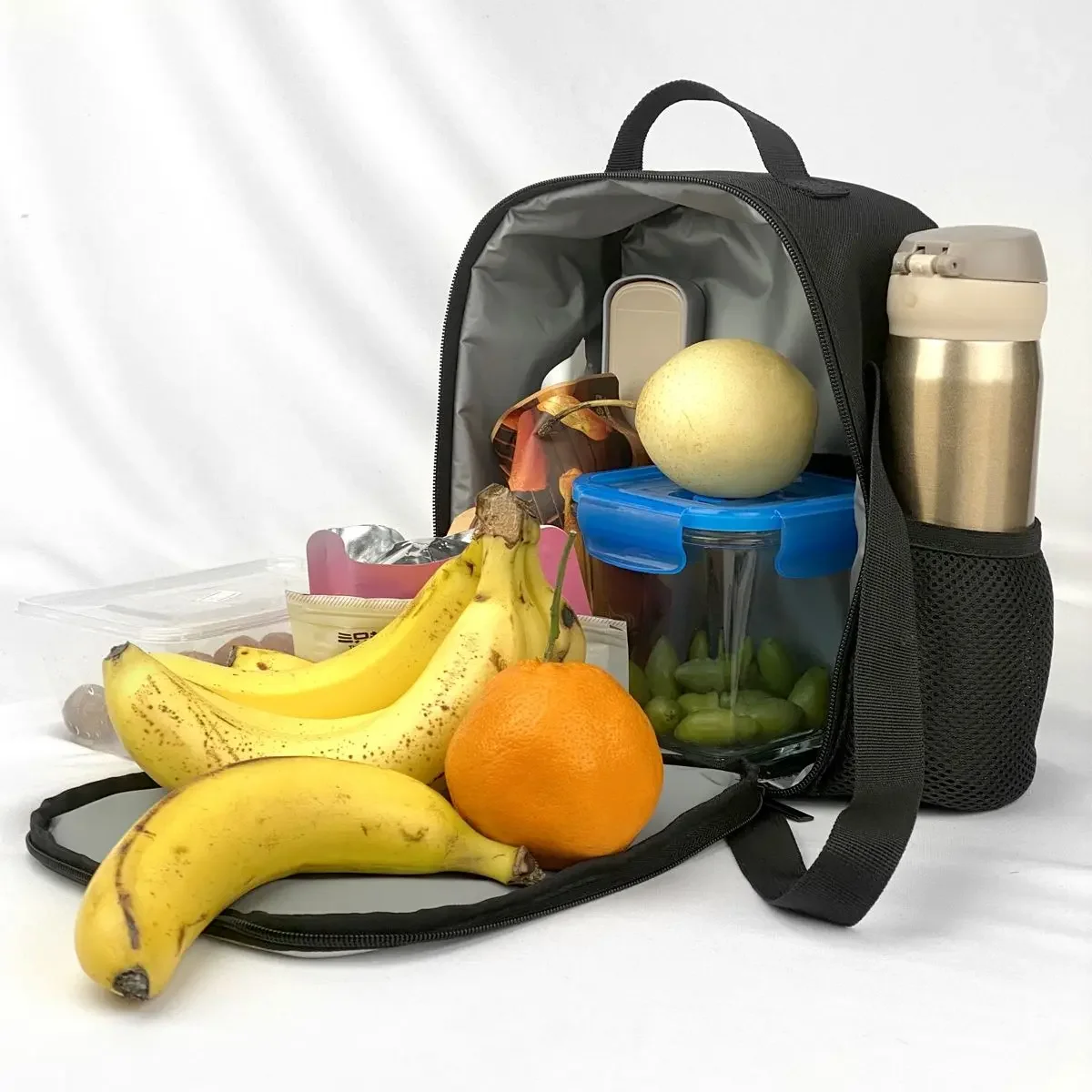 Bolsa de almuerzo con aislamie - Kids Outdoor Quotes reseña y precio