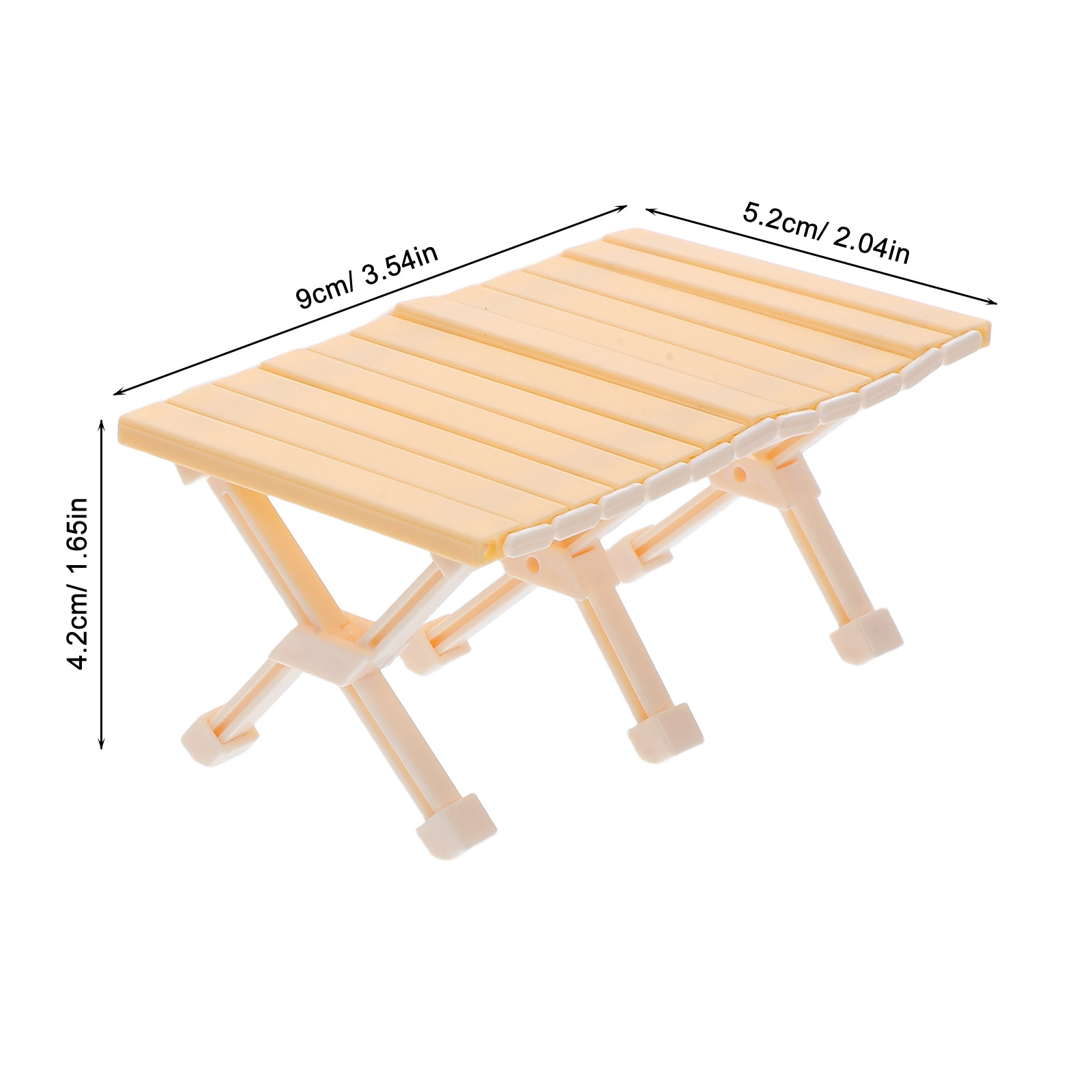 1 juego de muebles de camping  - Kids Outdoor Picnic Table reseña y precio