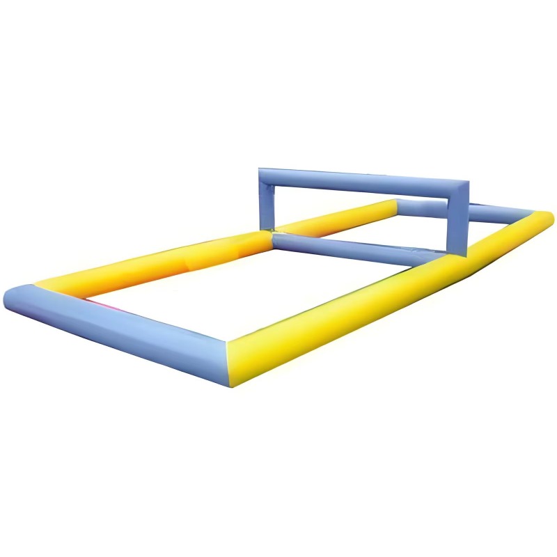Cancha de Voleibol Inflable, E - Kids Outdoor Volleyball reseña y precio