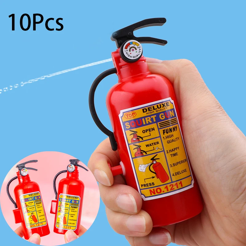 Mini extintor de incendios cre - Outdoor Kids In An Indoor World reseña y precio
