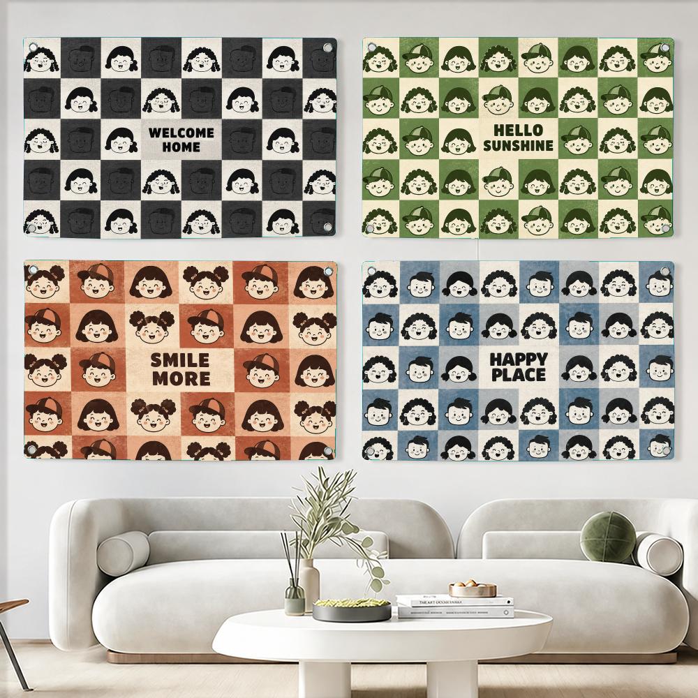 Banderas con mensajes inspirad - Kids Outdoor Quotes reseña y precio